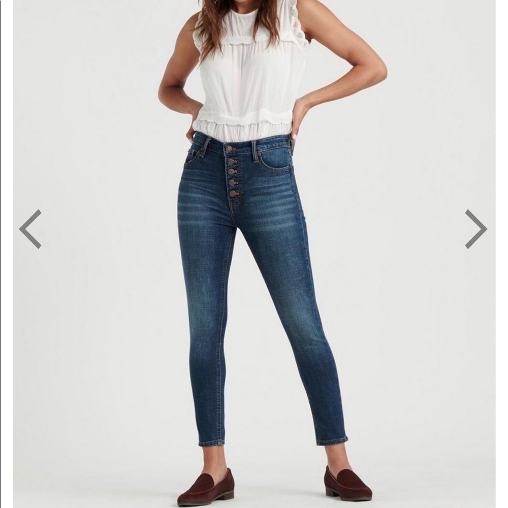 New lucky brand jeans